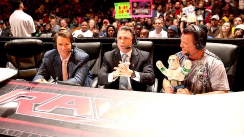 Raw SuperShow: Πήρε… θέση ο Shawn Michaels (photos+videos)