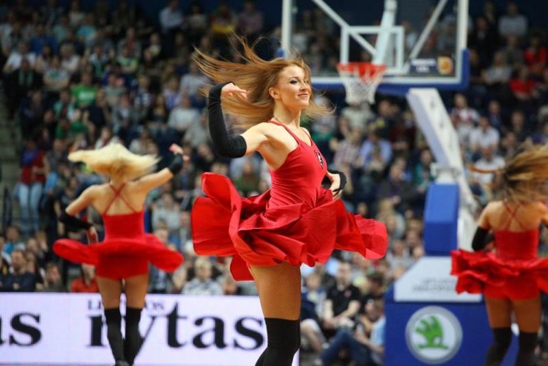 Ευρωλίγκα: Ρίτας τα κάλλη σου! (videos+photos)