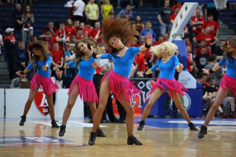 Ευρωλίγκα: Ρίτας τα κάλλη σου! (videos+photos)