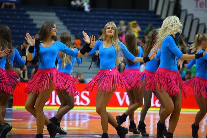 Ευρωλίγκα: Ρίτας τα κάλλη σου! (videos+photos)