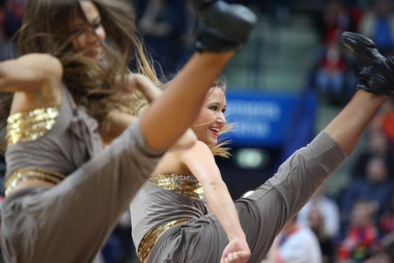 Ευρωλίγκα: Ρίτας τα κάλλη σου! (videos+photos)