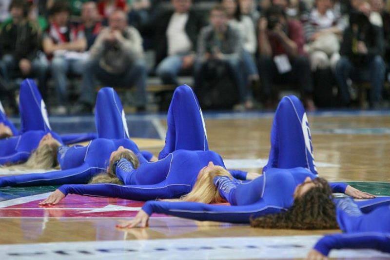 Ευρωλίγκα: Ρίτας τα κάλλη σου! (videos+photos)