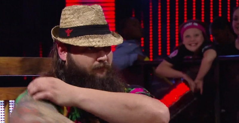 Raw SuperShow: Πήρε… θέση ο Shawn Michaels (photos+videos)