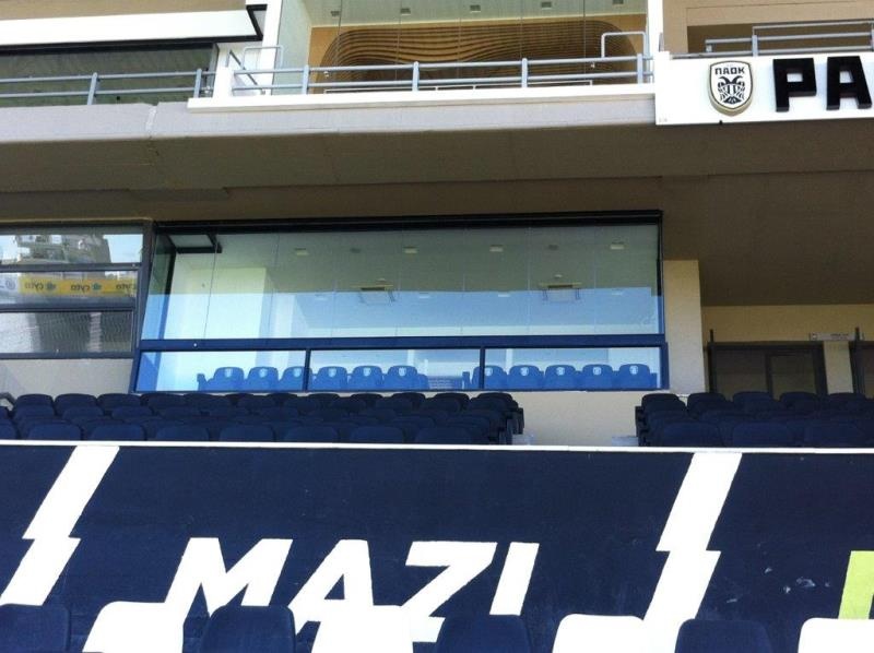 ΠΑΟΚ: «Λίφτινγκ» στην Τούμπα (photos)