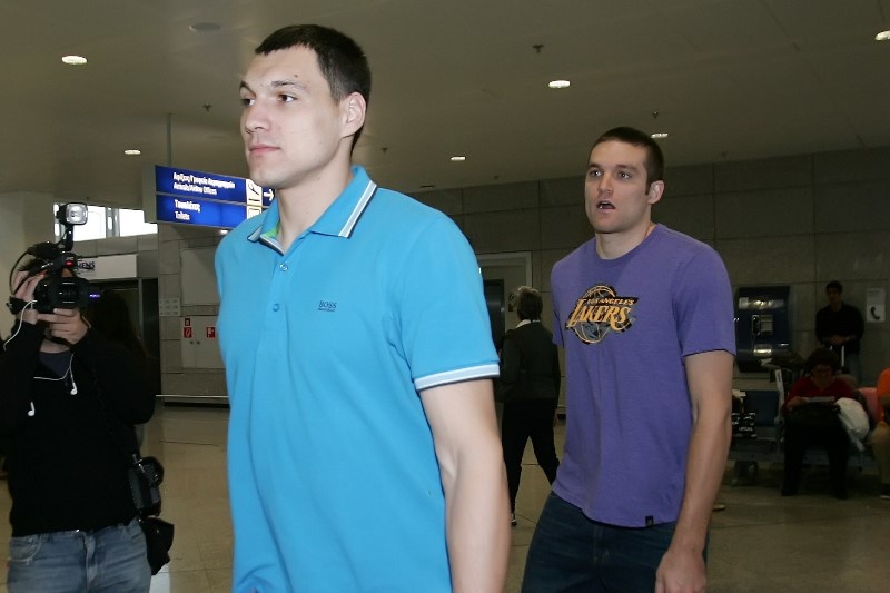 Παναθηναϊκός: Με χαμόγελα στην Κύπρο (photos)