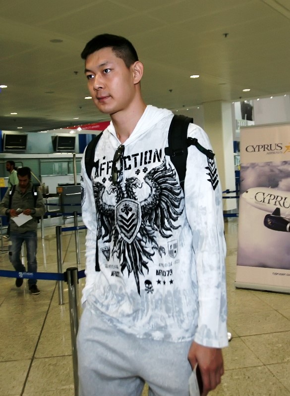 Παναθηναϊκός: Με χαμόγελα στην Κύπρο (photos)