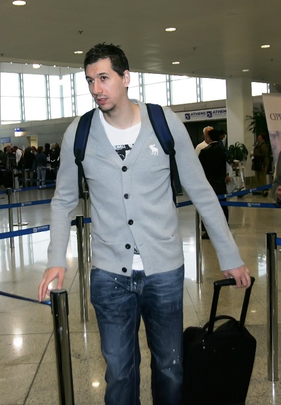 Παναθηναϊκός: Με χαμόγελα στην Κύπρο (photos)