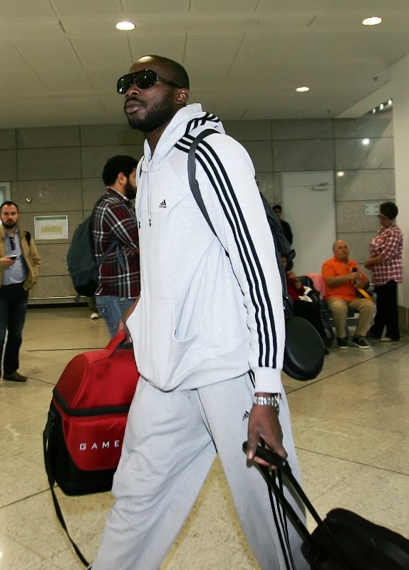 Παναθηναϊκός: Με χαμόγελα στην Κύπρο (photos)