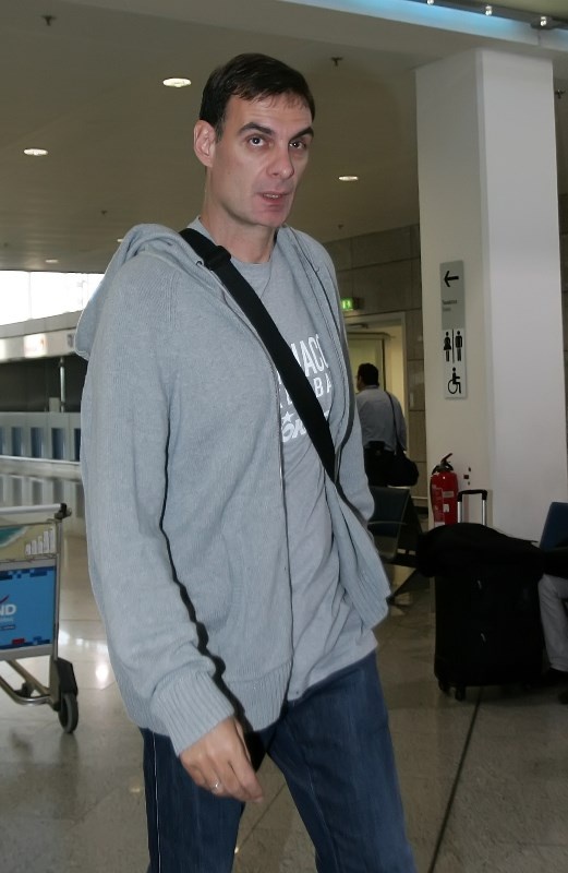 Ολυμπιακός: Αναχώρησε για το «διπλό» (photos)