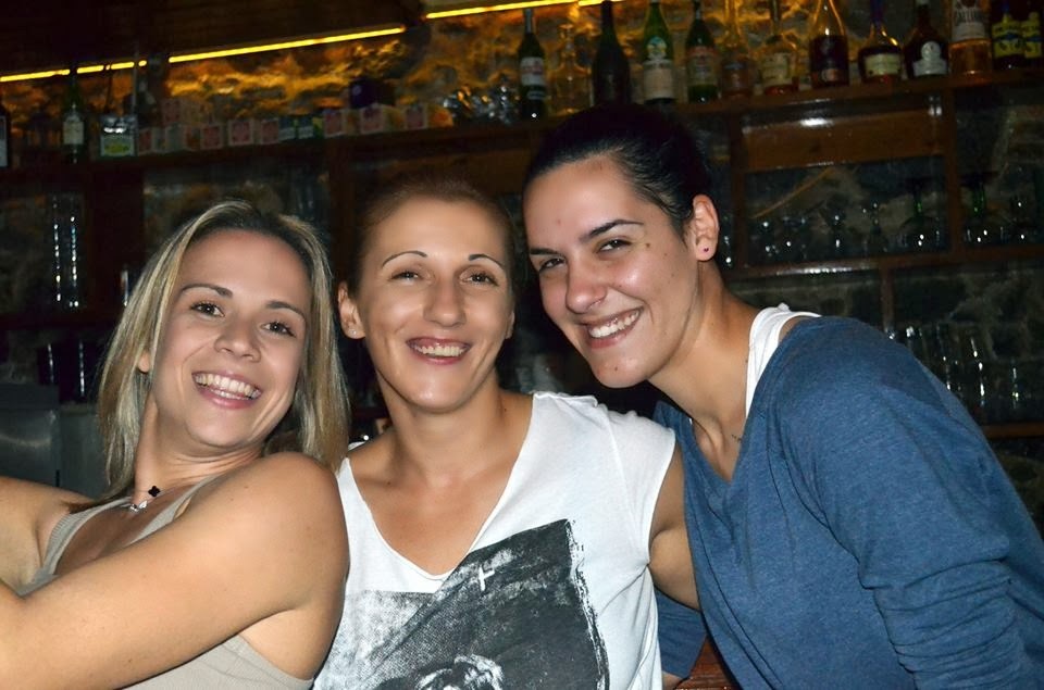 Ιπποκράτης Κω: Το γλέντησαν (photos)