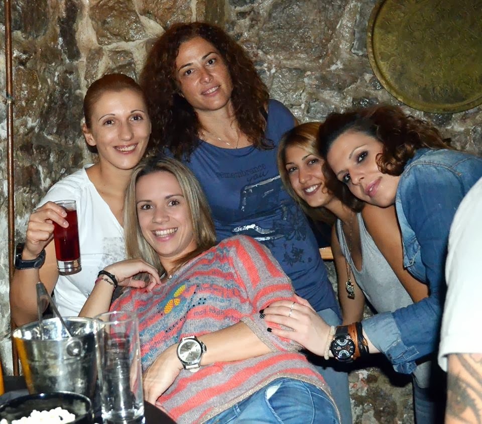 Ιπποκράτης Κω: Το γλέντησαν (photos)