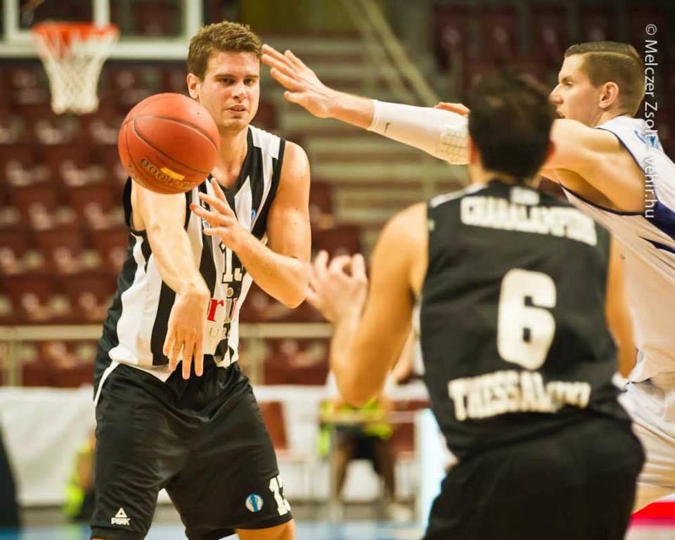 ΠΑΟΚ: Πέρασε από την Ουγγαρία (video+photos)