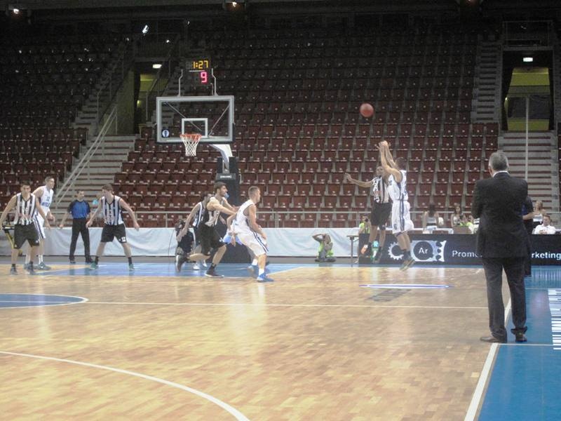 ΠΑΟΚ: Πέρασε από την Ουγγαρία (video+photos)