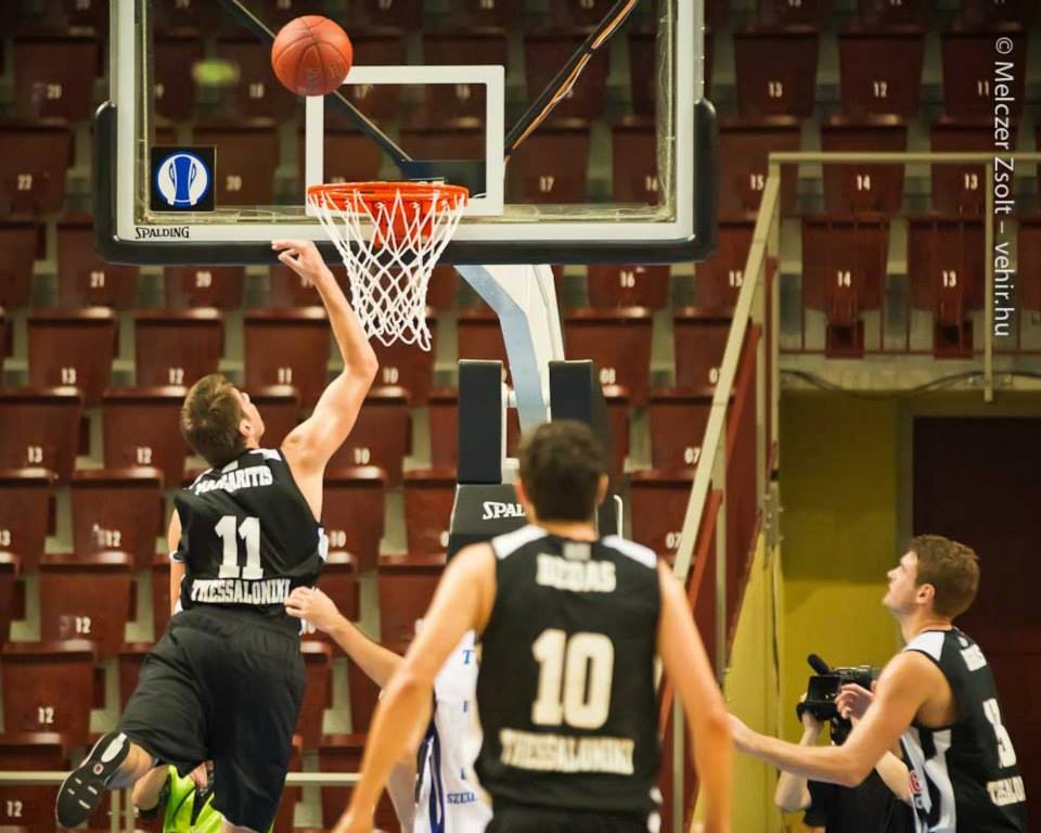 ΠΑΟΚ: Πέρασε από την Ουγγαρία (video+photos)