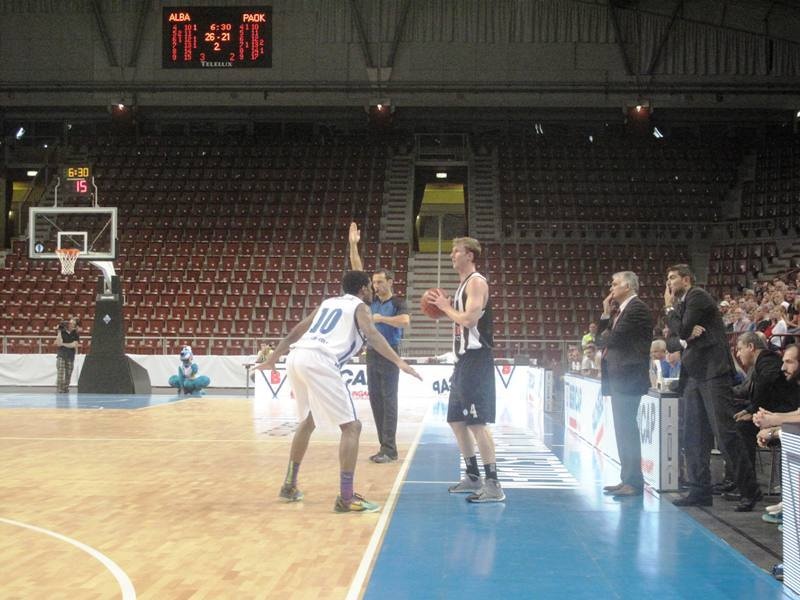 ΠΑΟΚ: Πέρασε από την Ουγγαρία (video+photos)
