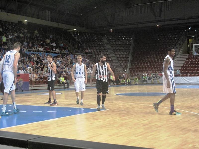 ΠΑΟΚ: Πέρασε από την Ουγγαρία (video+photos)