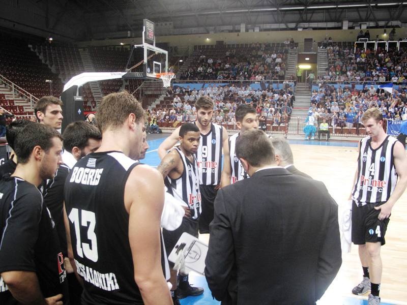 ΠΑΟΚ: Πέρασε από την Ουγγαρία (video+photos)