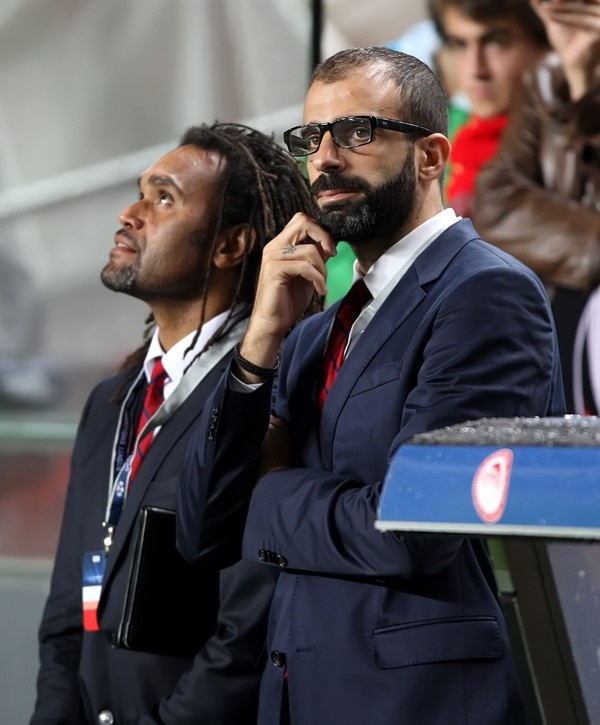 Ολυμπιακός: Το photostory της ισοπαλίας στην Πορτογαλία (photos)