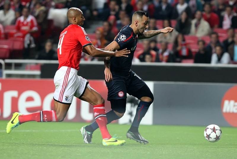 Ολυμπιακός: Το photostory της ισοπαλίας στην Πορτογαλία (photos)