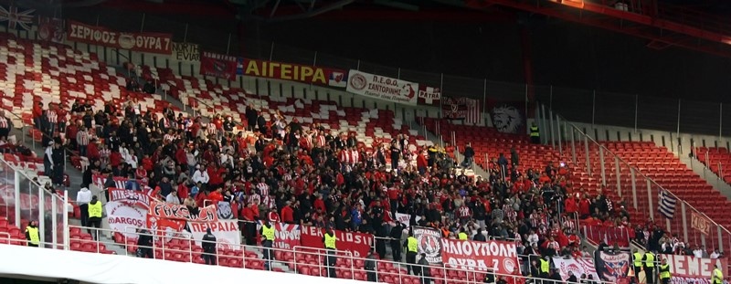 Ολυμπιακός: Το photostory της ισοπαλίας στην Πορτογαλία (photos)