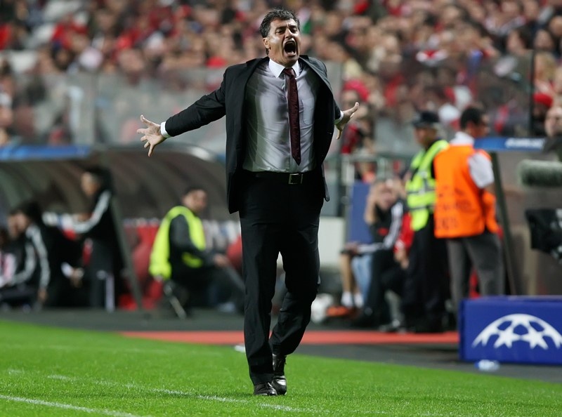 Ολυμπιακός: Το photostory της ισοπαλίας στην Πορτογαλία (photos)