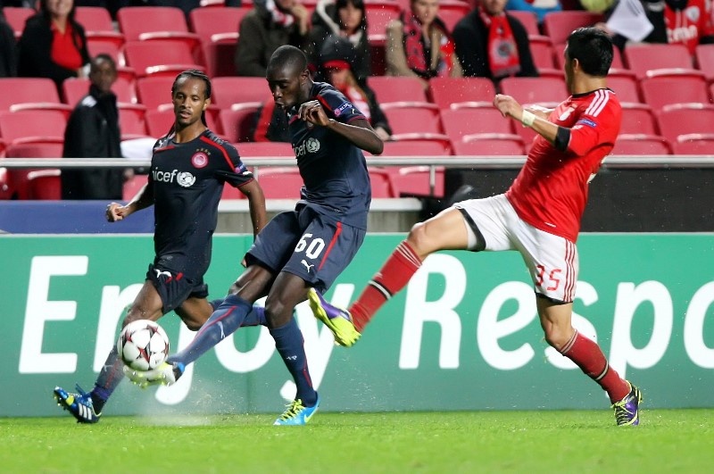 Ολυμπιακός: Το photostory της ισοπαλίας στην Πορτογαλία (photos)