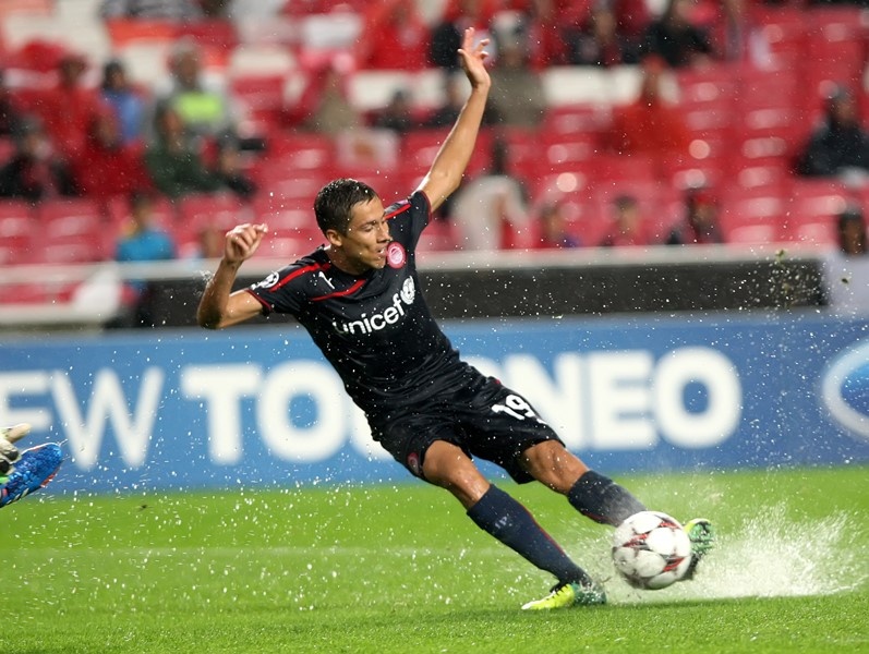 Ολυμπιακός: Το photostory της ισοπαλίας στην Πορτογαλία (photos)