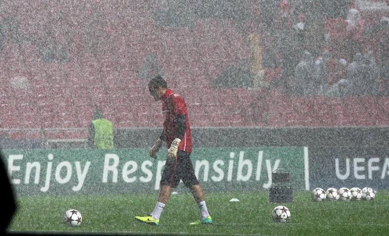 Ολυμπιακός: Το photostory της ισοπαλίας στην Πορτογαλία (photos)