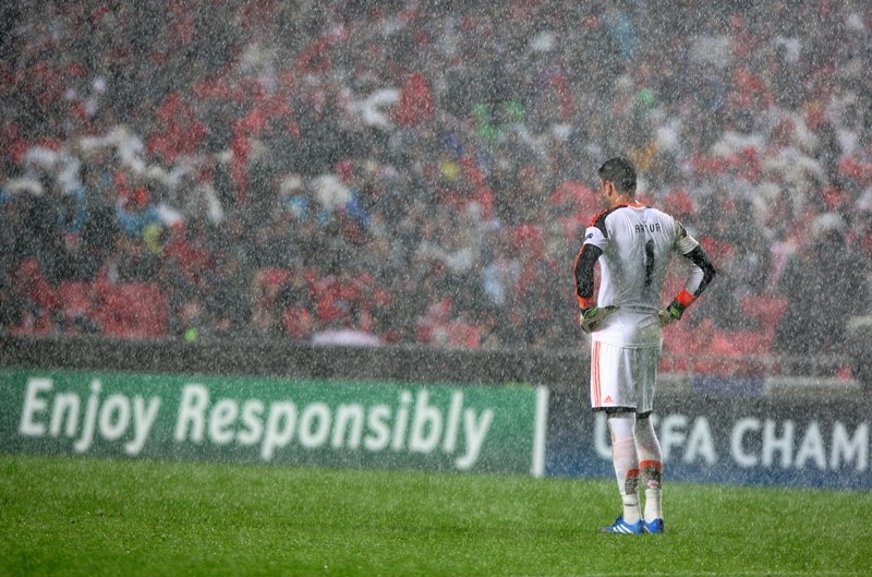 Ολυμπιακός: Το photostory της ισοπαλίας στην Πορτογαλία (photos)