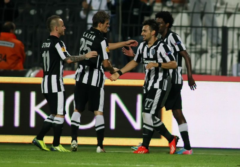 Τούμπα τα... γκάζια και 3-2 ο ΠΑΟΚ τη Μακάμπι (video+photos)