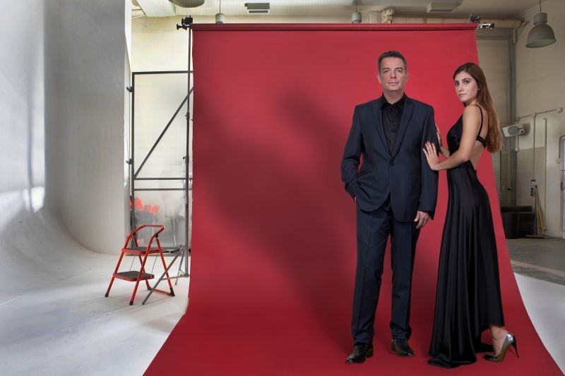 Α1 Γυναικών: Η επίσημη φωτογράφηση αρχηγών – προπονητών (video+photos)