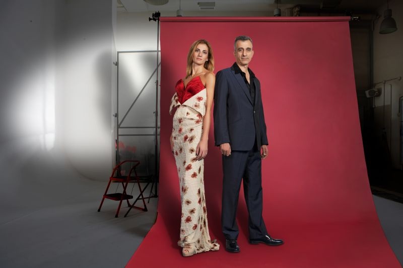 Α1 Γυναικών: Η επίσημη φωτογράφηση αρχηγών – προπονητών (video+photos)