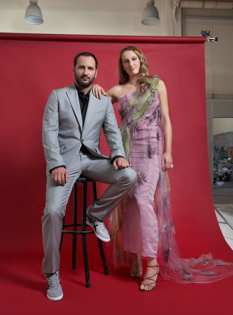 Α1 Γυναικών: Η επίσημη φωτογράφηση αρχηγών – προπονητών (video+photos)