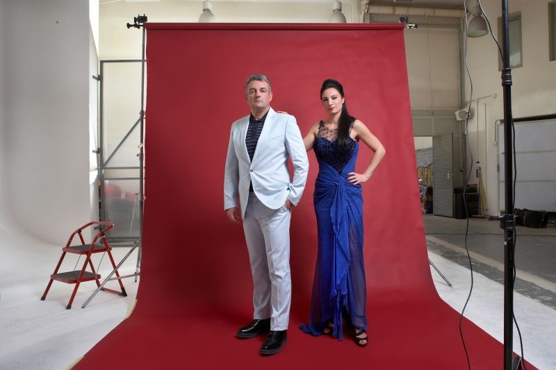 Α1 Γυναικών: Η επίσημη φωτογράφηση αρχηγών – προπονητών (video+photos)