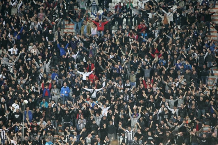 ΠΑΟΚ: Τούμπα... τα γκάζια (photos)