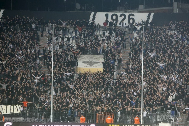 ΠΑΟΚ: Τούμπα... τα γκάζια (photos)