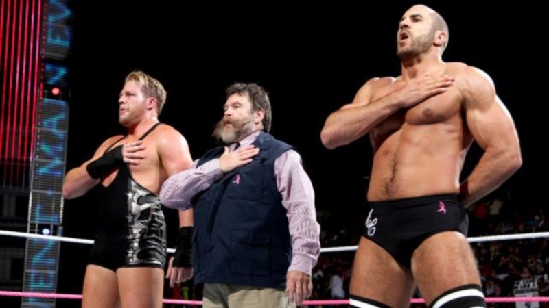 Main Event: Μερική εκδίκηση από Rollins (photos+videos)