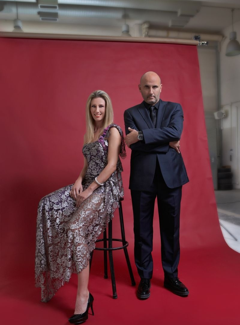 Α1 Γυναικών: Η επίσημη φωτογράφηση αρχηγών – προπονητών (video+photos)