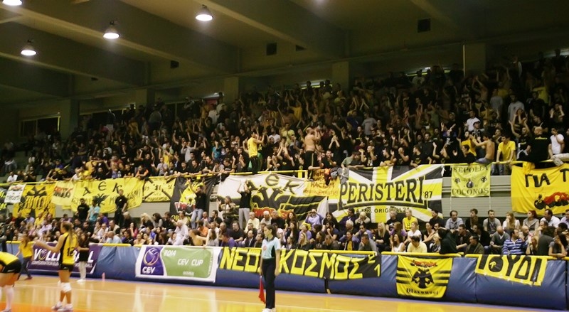 ΑΕΚ: Έτσι το πανηγύρισαν (photos)