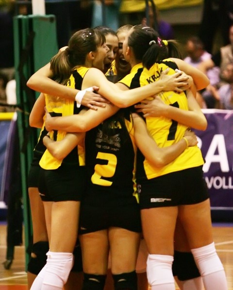 ΑΕΚ: Έτσι το πανηγύρισαν (photos)