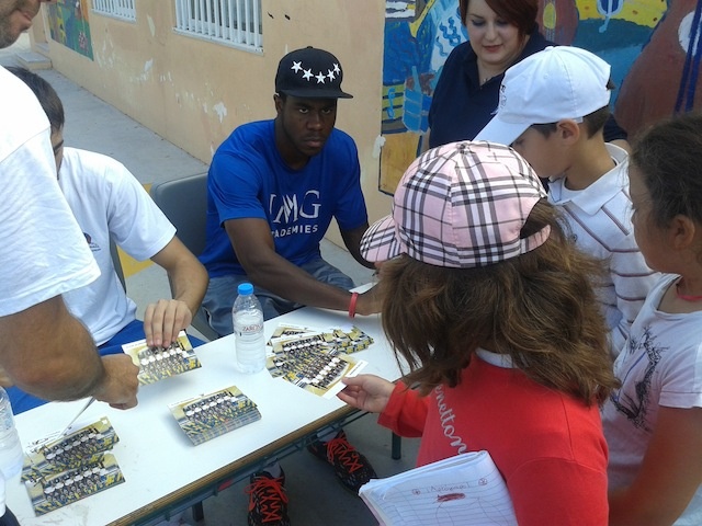 Ρέθυμνο: Το πρώτο σουτ (photos)