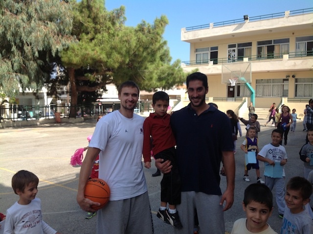 Ρέθυμνο: Το πρώτο σουτ (photos)
