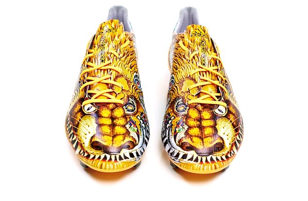 Τα πιο extreme ποδοσφαιρικά παπούτσια (photos)
