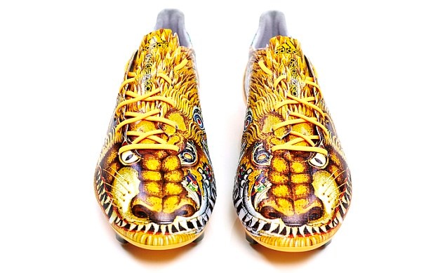 Τα πιο extreme ποδοσφαιρικά παπούτσια (photos)