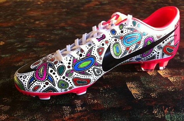 Τα πιο extreme ποδοσφαιρικά παπούτσια (photos)