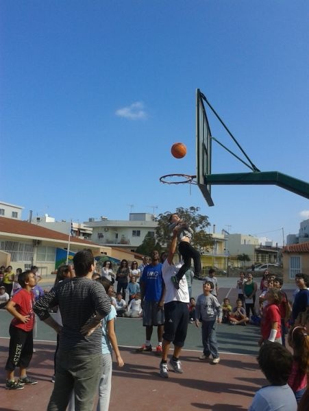 Ρέθυμνο: Το πρώτο σουτ (photos)