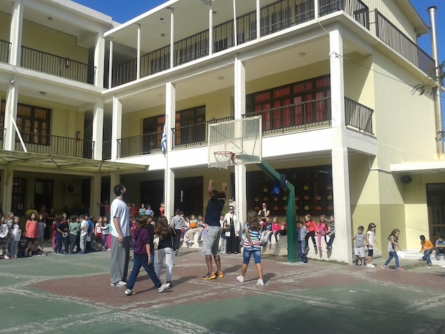 Ρέθυμνο: Το πρώτο σουτ (photos)