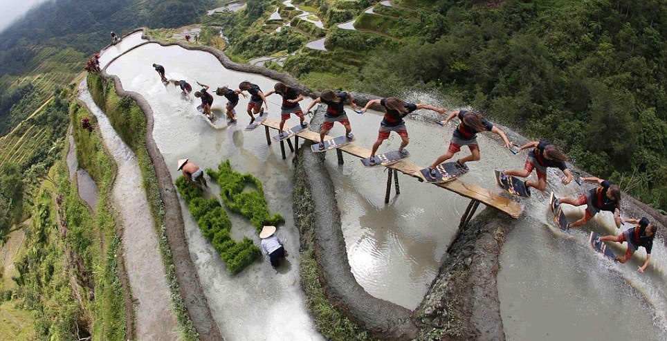 Οι αθλητικές φωτογραφίες της ημέρας (photos)