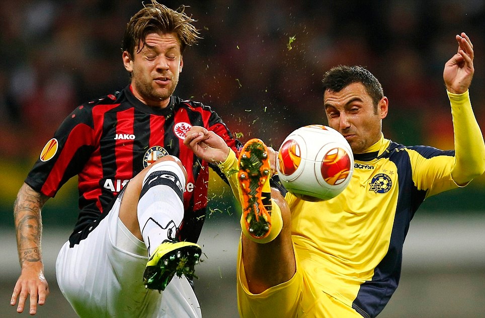 Οι αθλητικές φωτογραφίες της ημέρας (photos)