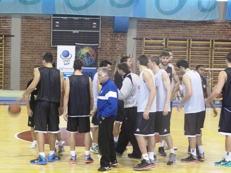 ΠΑΟΚ: Η προπόνηση στο «Μελίνα Μερκούρη» (photos)